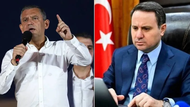 Dezenformasyonla Mücadele Merkezi: İBB tarafından araç bir şahsın emrine değil, İstanbul Adliyesi'nin emrine tahsis edildi