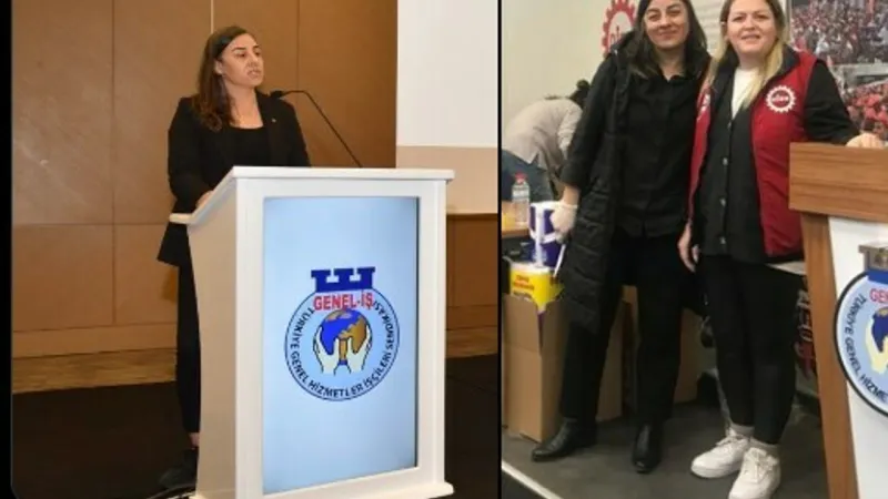 DİSK Genel İş İzmir'den Cumhurbaşkanına hakaretten iki kişi tutuklandı