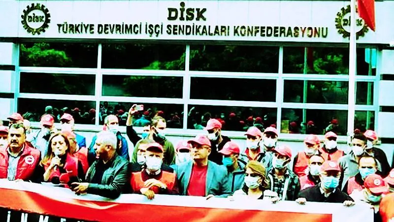 DİSK Ankara'ya Taşınıyor! Sendikalardan Şok Tepki: Neler Oluyor?