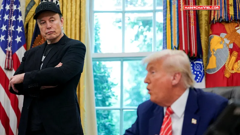 Trump'tan Elon Musk'a Şok Sözler: Büyük Hayal Kırıklığı!