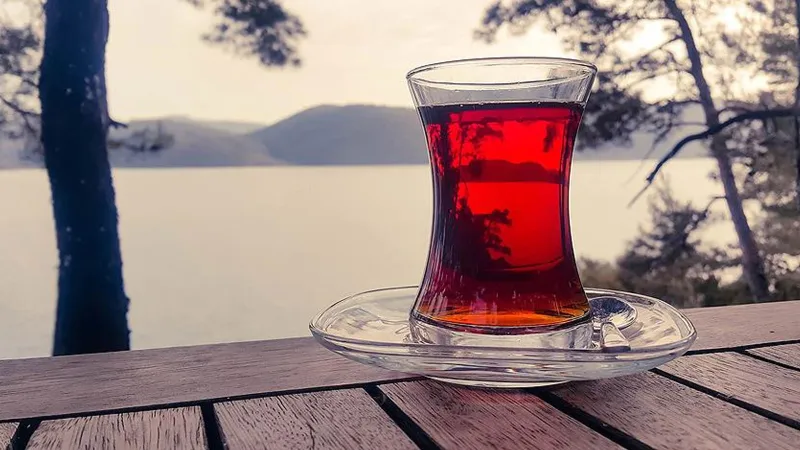 Dünyaca ünlü çay markası Türkiye'de üretimi durdurdu