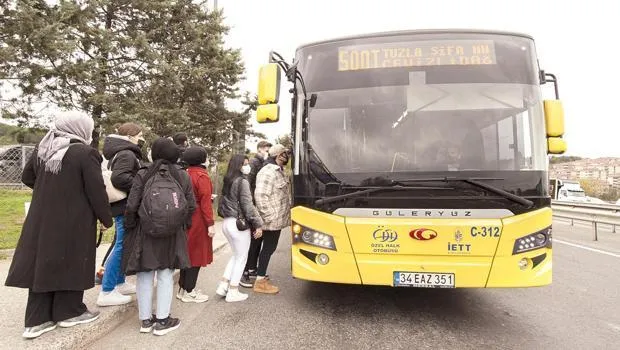 500T Hattı Kısaldı! İstanbullular Dikkat: Yeni Güzergah Şaşırttı