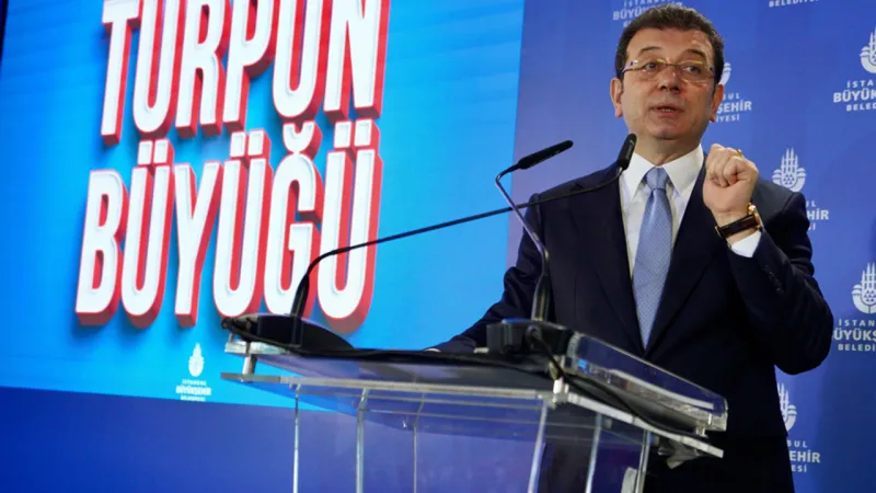 İmamoğlu Bilirkişi Davasına Gitmiyor! İşte Şok Gerekçesi