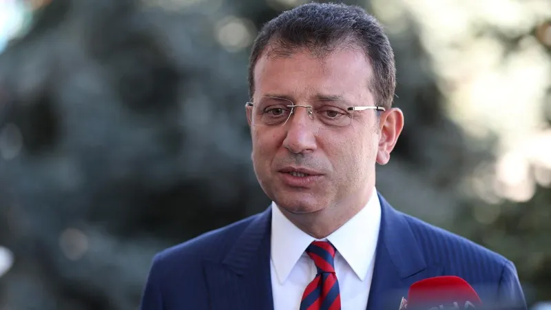 İmamoğlu'ndan Gençlere Mektup: Bakan Çocukları Değil, Vatan Evlatları!