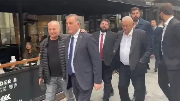 İmamoğlu Ailesi Şoku! Baba ve Oğul Emniyette Ne Anlattı?
