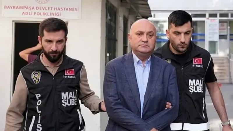 Ekrem İmamoğlu'nun özel koruması Mustafa Akın ve para kasaları arasında telefon trafiği! Kameraları neden kapattılar?