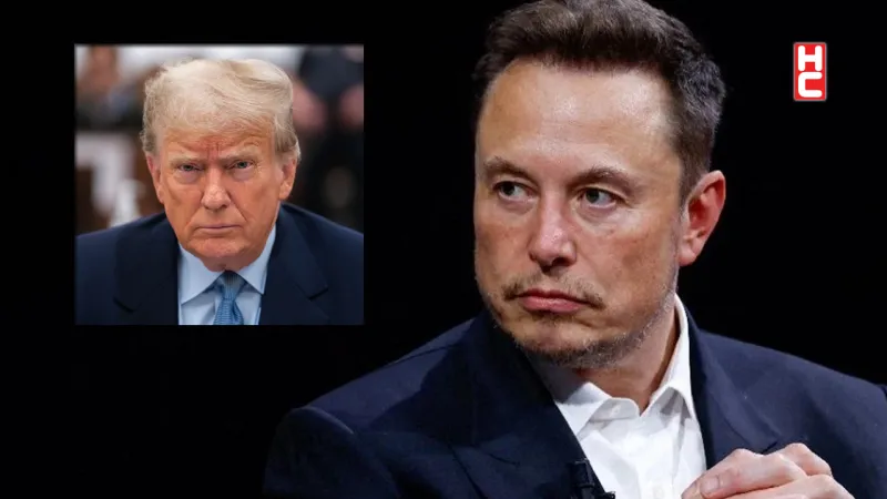 Elon Musk: 'Vergi indirimi düzenlemesi yasalaşırsa yeni siyasi parti kuracağım'