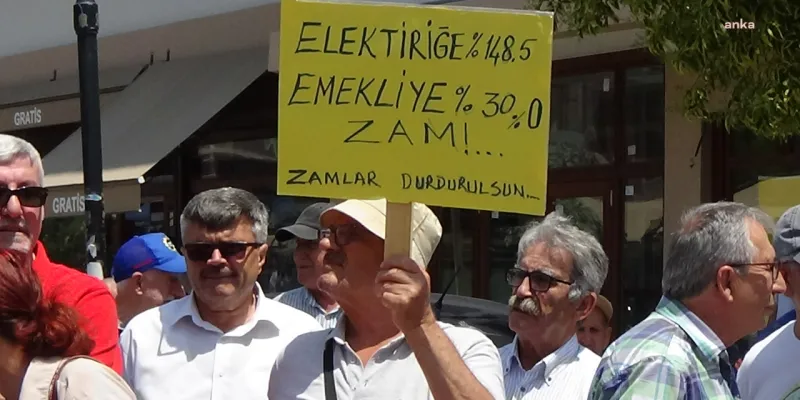 Emeklinin bir yüzü vermeyenin iki yüzü...