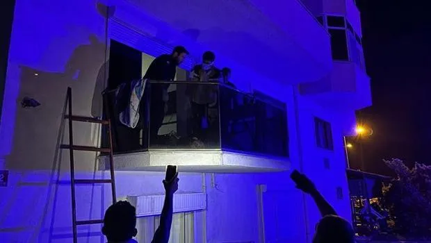 Erkek arkadaşı tarafından vahşice katledildi