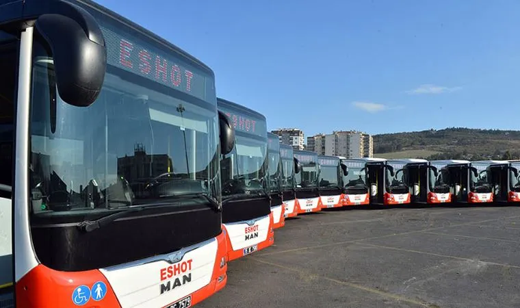 ESHOT'tan grev öncesi uyarı: Toplu ulaşım hizmetlerimizde aksamalar yaşanacak