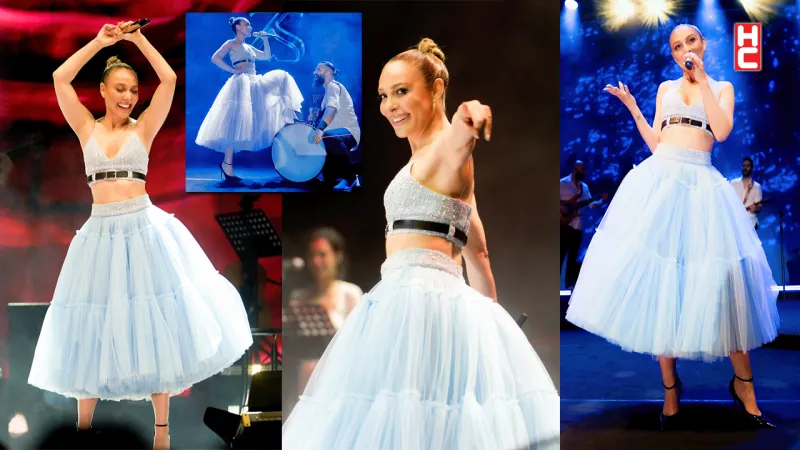 FashionTV Luxe Resort’ta Ziyneti Sali rüzgarı esti!