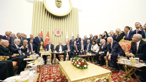 Fatih Erbakan: O fotoğraf ittifak habercisi değil
