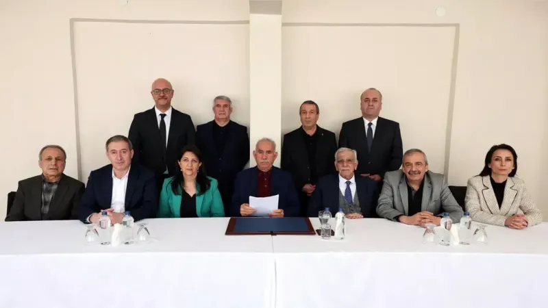 Flaş iddia: 3 PKK’lı mahkum daha İmralı’ya nakledildi