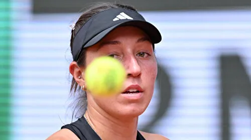 Fransa Açık'ta Jessica Pegula üçüncü tura yükseldi