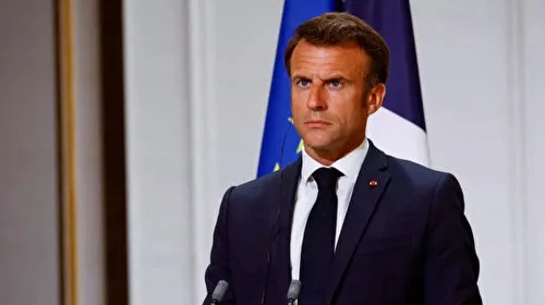 Fransa'daki bal mumu müzesinden Macron'un heykeli çalındı
