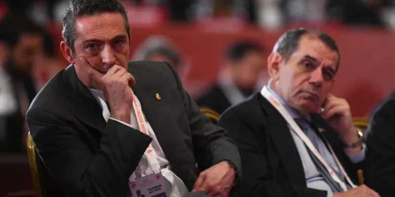 Ali Koç'tan Galatasaray'a Şok Transfer Teklifi! Ortalık Karıştı!