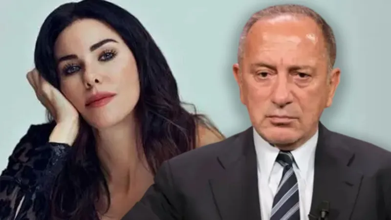 Gazeteci Fatih Altaylı gözaltına alındı, Defne Samyeli isyan etti