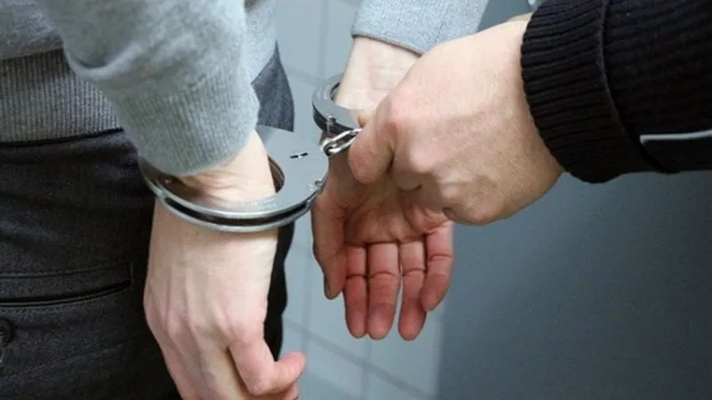 Gaziantep'te firari FETÖ hükümlüsü yakalandı