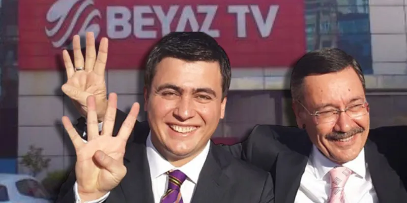 Gökçeklerin Beyaz TV'sinde fuhuş ve uyuşturucu soruşturması