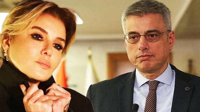 Gülben Ergen'den, "Suriye'de hastane açacağız" diyen Sağlık Bakanı'na: Suyumuz ısınır diye yorum yapmamalıyız değil mi?