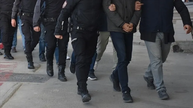 Gündoğmuş çetesi olarak bilinen suç örgütüne operasyon: 22 gözaltı 
