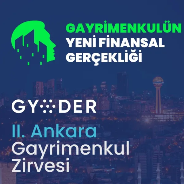 GYODER zirvesinde 'finans' konuşulacak