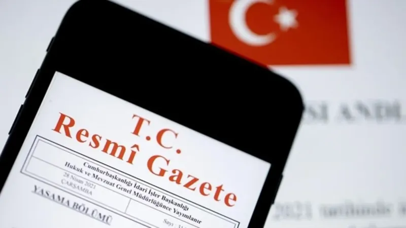 Hakim ve savcıların görevde yükselme kararları Resmi Gazete'de