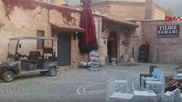 Hamamda fenalaşıp hayatını kaybetti