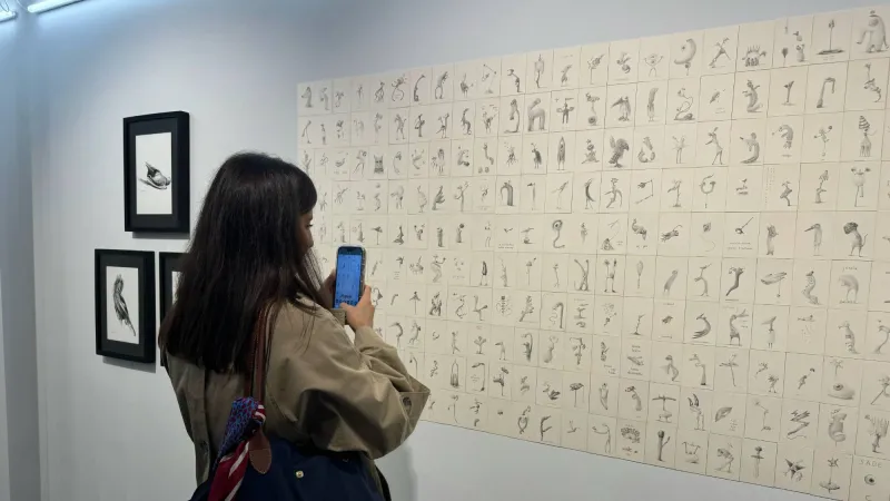 HorozArt'tan Sanat Atağı! Dijital Eserler Artweeks'te