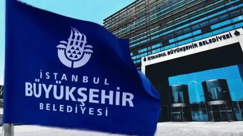 İBB’ye jandarma operasyonu: 14 kişiye gözaltı kararı