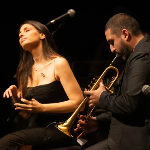 İbrahim Maalouf ve Hiba Tawaji Harbiye'yi Sallayacak!