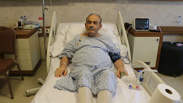 İlaçları Abartan Adamın Bağırsakları Delindi! Şok Gelişme