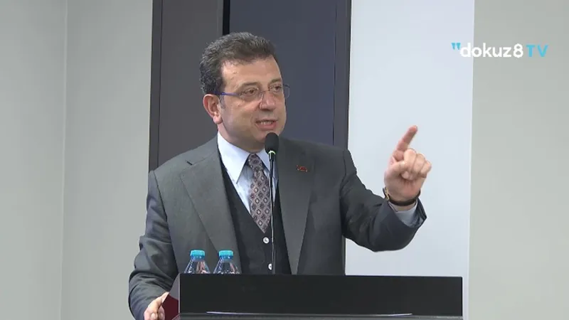 İmamoğlu ve avukatlarının katılmadığı ‘bilirkişi’ davası 17 dakika sürdü