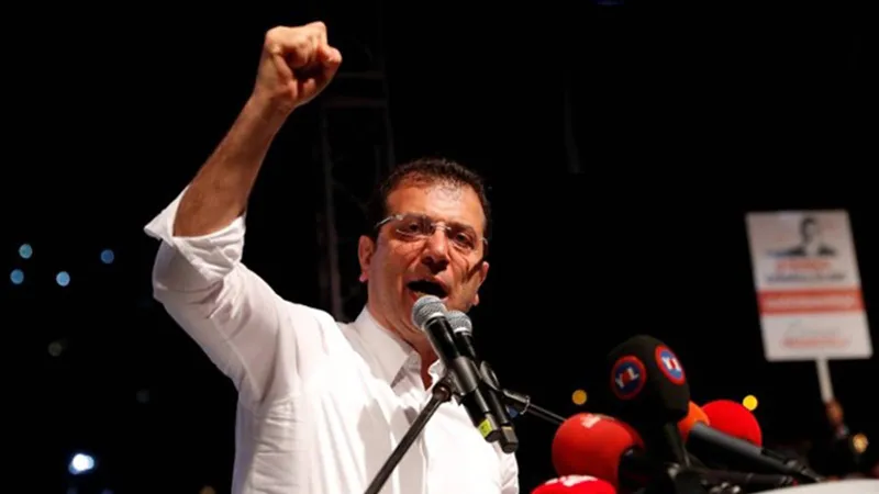 İmamoğlu'ndan İktidara Sert Uyarı: Sandık Geliyor!