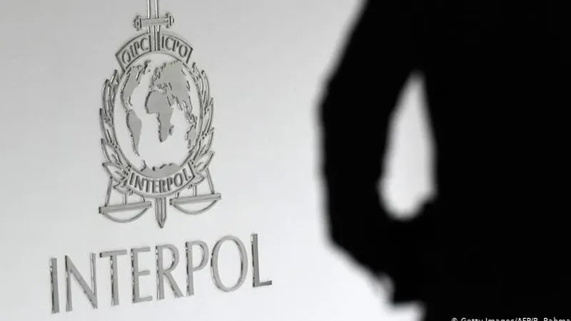 Interpol tarafından uluslararası düzeyde aranan kişi Fethiye'de yakalandı