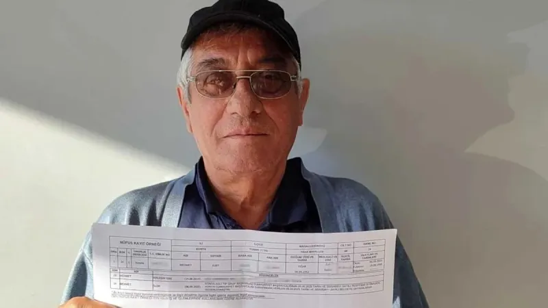İsim Benzerliği Kabusu! Mehmet Kurt Öldü Mü, Yaşıyor Mu?