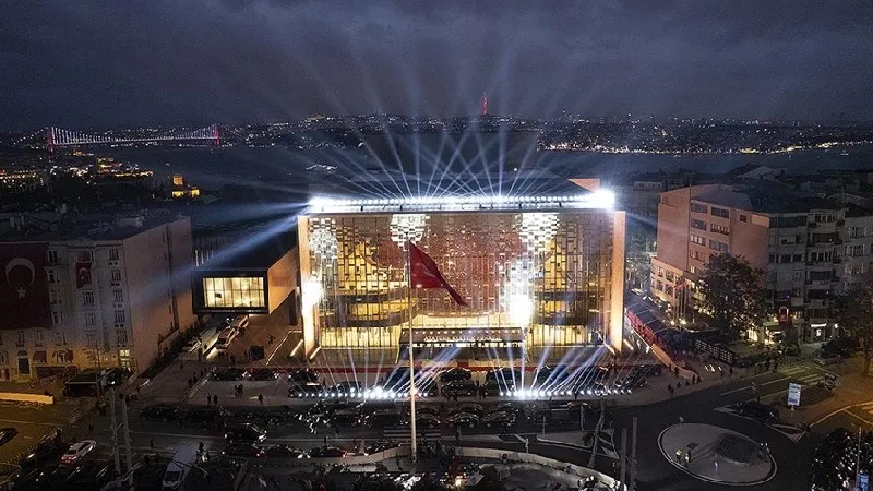 İstanbul'da Sanat Şöleni: Bu Hafta Kaçırılmayacak Etkinlikler!