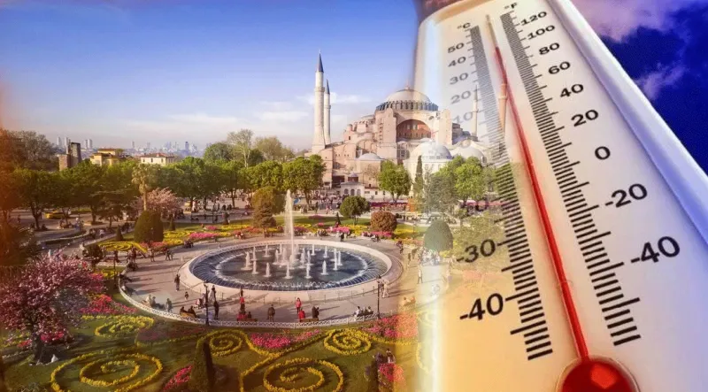 İstanbul'da bugün hava nasıl olacak? İstanbul, Ankara, İzmir hava durumu 23 Mayıs 2025