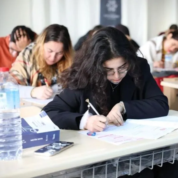 İstanbul'da LGS hazırlıkları tamamlandı