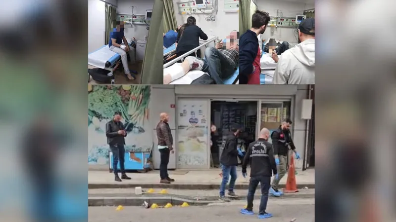 İstanbul'da silahlı çatışma, 4 kişi yaralandı: Menzil'deki miras kavgası büyüdü mü?