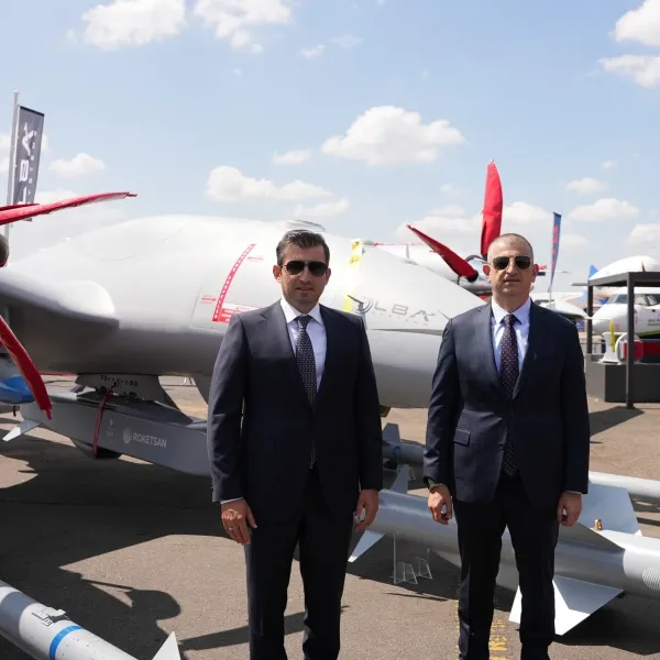 İtalya ve Türkiye'den Süper İHA Ortaklığı! Detaylar Ortaya Çıktı