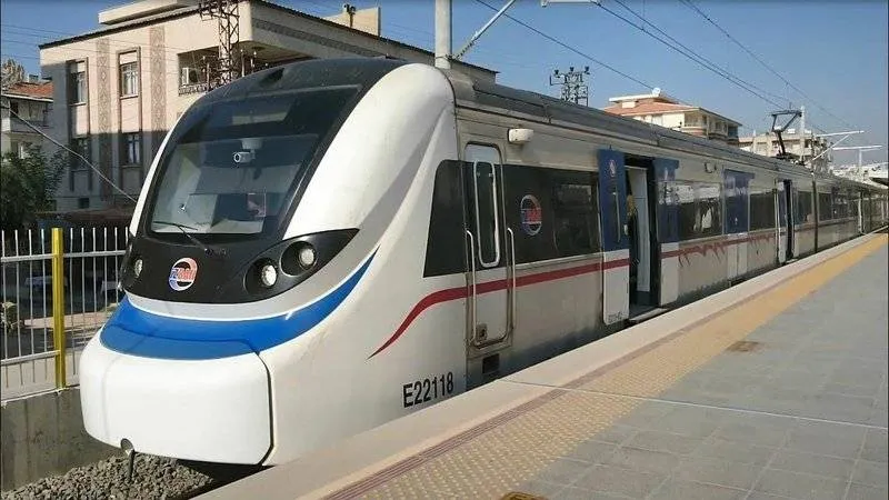 İZBAN'da Sigara Dehşeti! Güvenlik Görevlisi Hayatını Kaybetti