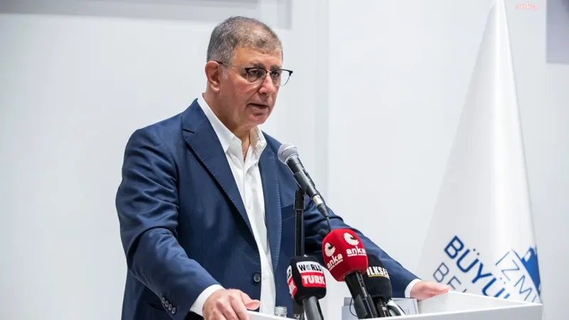İzmir Belediye Başkanı Cemil Tugay: DİSK Genel-İş Sendikasını masaya davet ediyorum