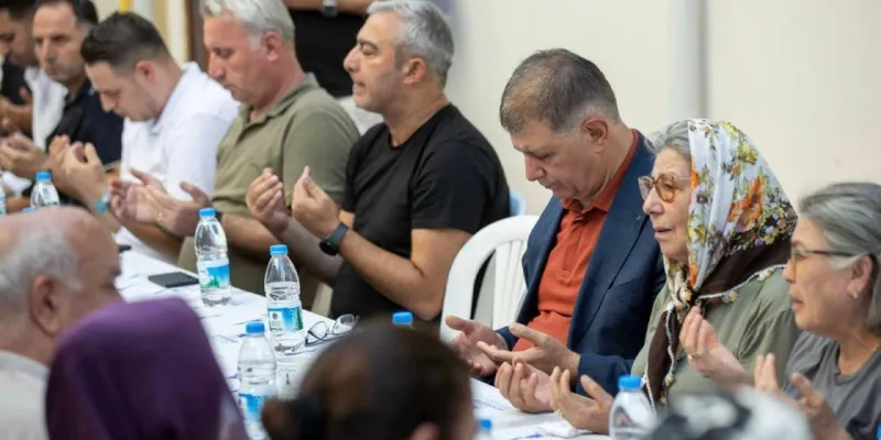 İzmir Yasta: Haydar İnanır'ın Vefatının 1. Yılı Anma Töreni