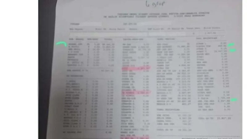 İzmir'de Cemil Tugay ile işçiler arasında bordro tartışması