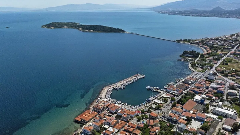 İzmir'de deniz suyu sıcaklıkları
