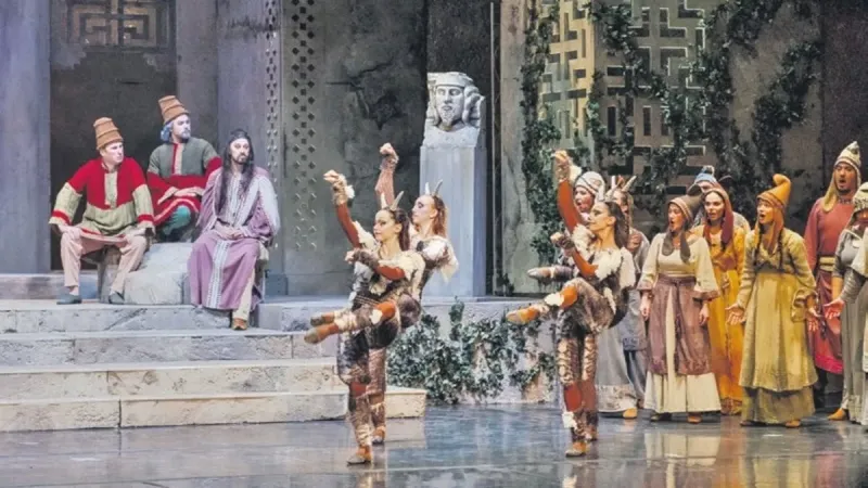 İzmirliler sanat festivalinde buluştu