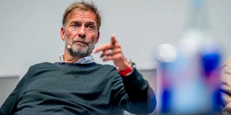 Klopp'un Sırrı Çözüldü! İşte Yeni Adresi ve Şoke Eden Kararı