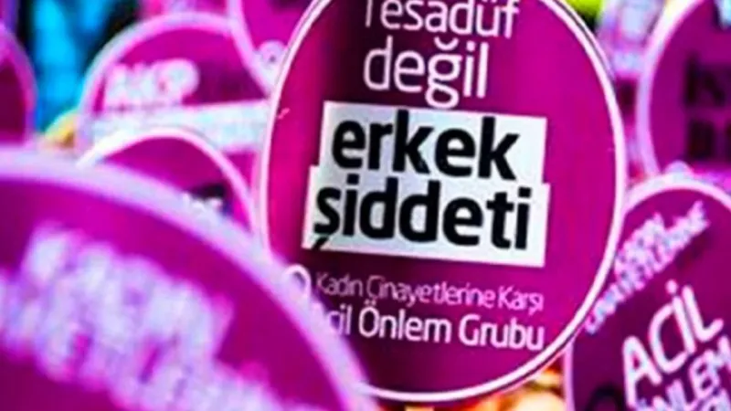 Kadınlar Ümraniye'de Nigina Sattarova'nın öldürüldüğü sokağa yürüdü
