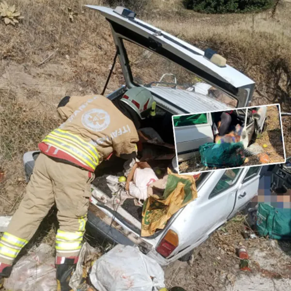 Feci Kaza! Karı Koca Hayatını Kaybetti! İşte Detaylar